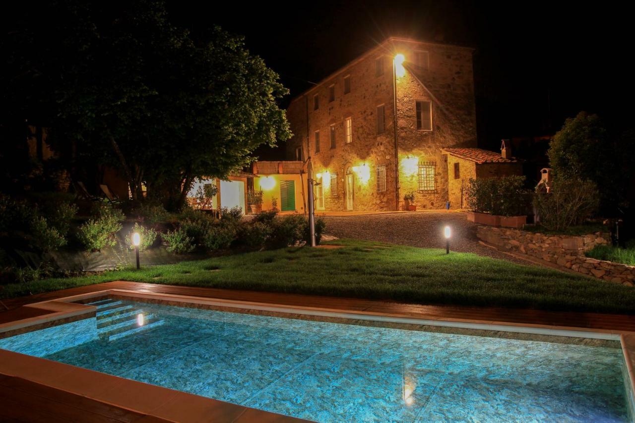 فيلا Casa Locci كابانّوري المظهر الخارجي الصورة